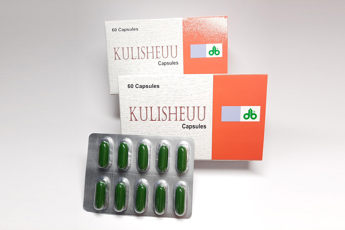 固利勝膠囊食品60粒