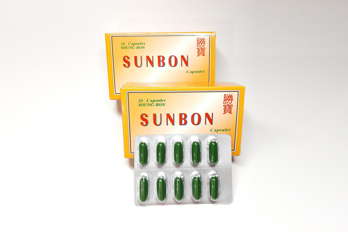 勝寶膠囊食品30粒