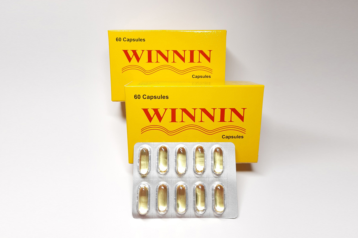 偉寧膠囊食品60粒